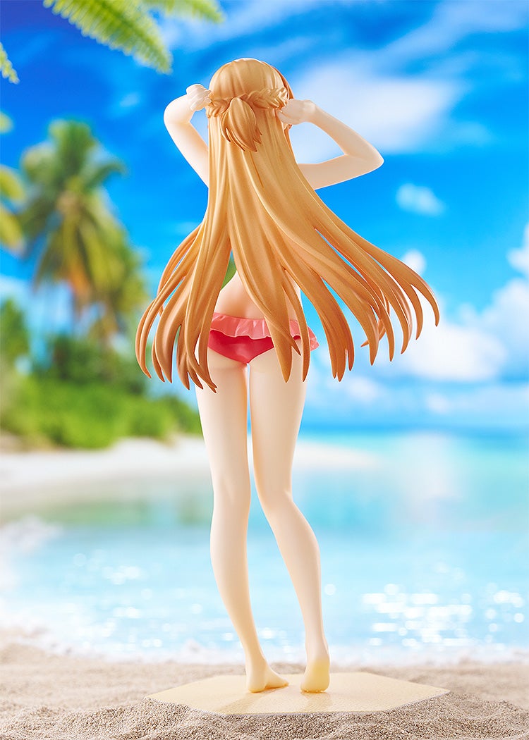 Sword Art Online - Asuna - POP UP PARADE - BEACH QUEENS (Good Smile Company)