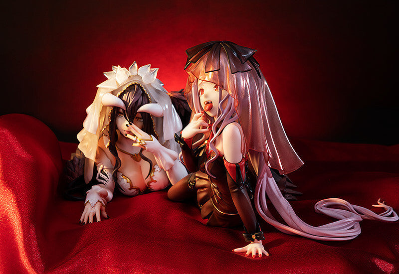 Overlord IV - Albedo - KDcolle - 1/7 - Bride Ver. (Kadokawa, Wing), Franchise: Overlord IV, Brand: Kadokawa, Wing, Release Date: 06. Sep 2023, Type: General, Store Name: Nippon Figures