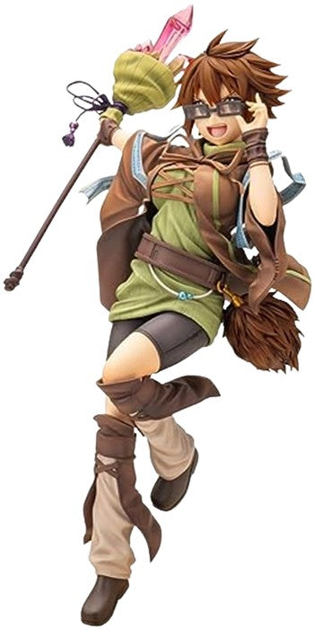 Yu-Gi-Oh! Duel Monsters - Chireitsukai Ausu - Monster Figure Collection - 1/7 (Kotobukiya), Franchise: Yu-Gi-Oh! Duel Monsters, Release Date: 30. Apr 2024, Store Name: Nippon Figures