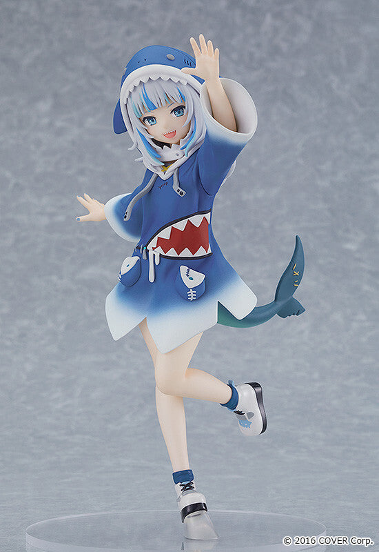 Hololive - Gawr Gura - Pop Up Parade (Good Smile Company), Franchise: Hololive, Brand: Good Smile Company, Release Date: 12. Jun 2023, Dimensions: H=150mm (5.85in), Store Name: Nippon Figures