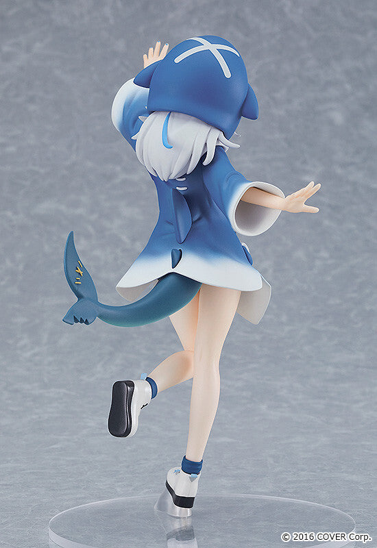 Hololive - Gawr Gura - Pop Up Parade (Good Smile Company), Franchise: Hololive, Brand: Good Smile Company, Release Date: 12. Jun 2023, Dimensions: H=150mm (5.85in), Store Name: Nippon Figures