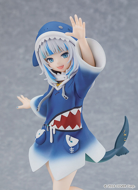 Hololive - Gawr Gura - Pop Up Parade (Good Smile Company), Franchise: Hololive, Brand: Good Smile Company, Release Date: 12. Jun 2023, Dimensions: H=150mm (5.85in), Store Name: Nippon Figures