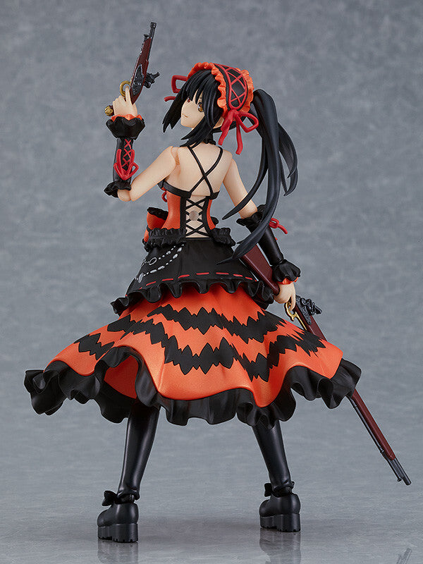 Date A Live III - Tokisaki Kurumi - Figma #585 (Max Factory), Franchise: Date A Live III, Brand: Max Factory, Release Date: 31. Jul 2023, Type: Figma, Store Name: Nippon Figures