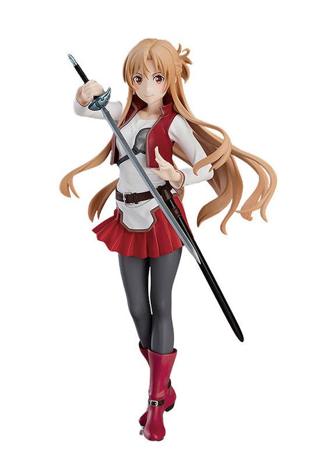 Sword Art Online - Asuna - Pop Up Parade - Aria of a Starless Night Ver. (Good Smile Company), Franchise: Sword Art Online, Release Date: 30. Sep 2023, Dimensions: H=175mm (6.83in), Nippon Figures