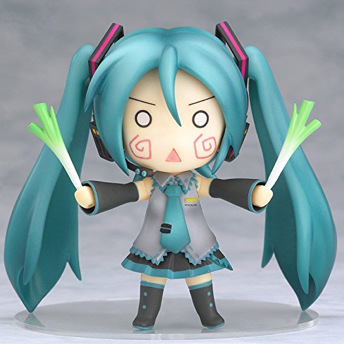 Hachune Miku Nendoroid #042, Vocaloid franchise, Good Smile Company brand, Release Date: 01. Jan 2013, Nendoroid type, Nippon Figures