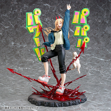 Chainsaw Man - Nyaako - Power - 1/7 (Phat Company), Release Date: 31. Jul 2024, Scale: 1/7, Store Name: Nippon Figures