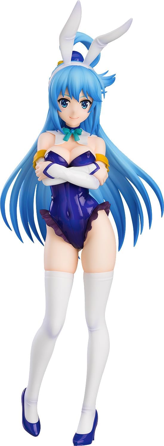 KonoSuba - Aqua - Pop Up Parade - Bunny Ver., L (Max Factory), Franchise: KonoSuba, Brand: Max Factory, Release Date: 06. Dec 2023, Store Name: Nippon Figures