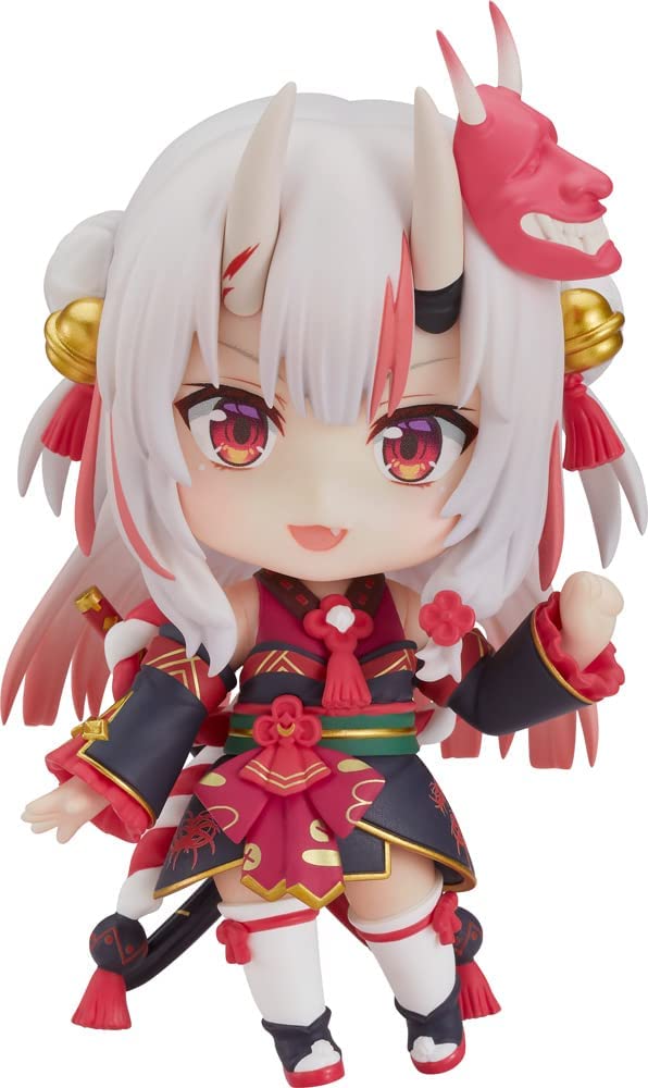 Hololive - Nakiri Ayame - Poyoyo - Nendoroid #1951 (Good Smile Company), Franchise: Hololive, Brand: Good Smile Company, Release Date: 09. Mar 2023, Type: Nendoroid, Store Name: Nippon Figures