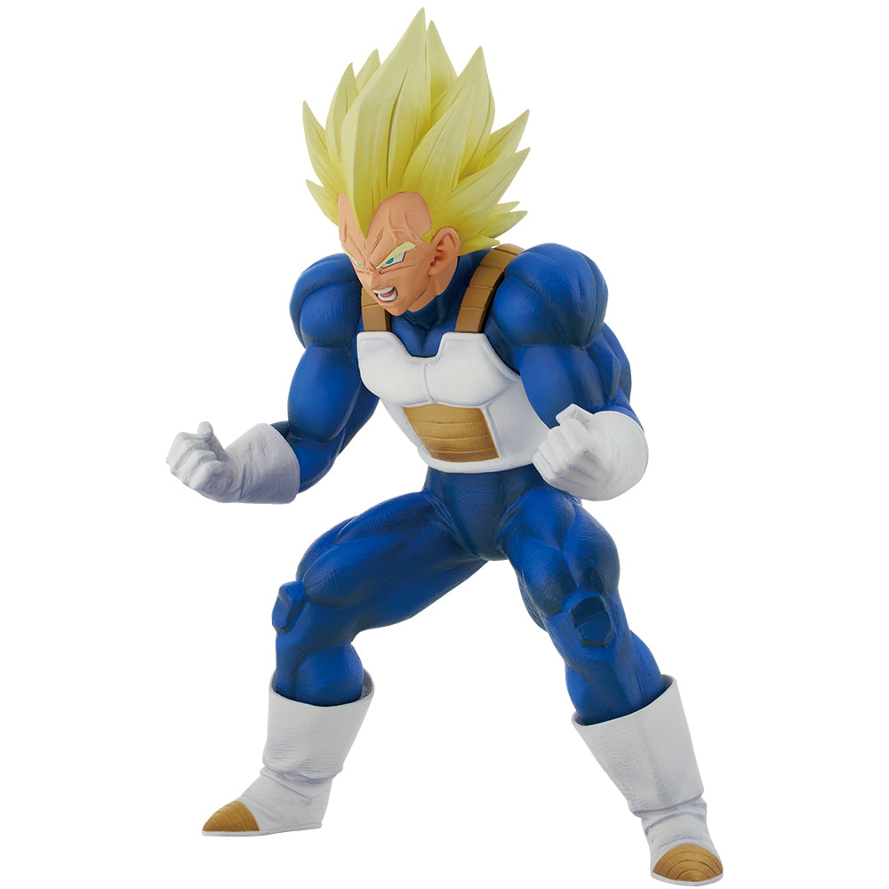 Dragon Ball - Vegeta - Ichiban Kuji Masterlise - Omnibus Amazing - E Prize (Bandai Spirits), Franchise: Dragon Ball, Brand: Bandai Spirits, Release Date: 24. May 2024, Type: Prize, Dimensions: Height 22 cm, Nippon Figures