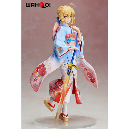 Fate/Stay Night Unlimited Blade Works Saber Haregi Ver. - 1/7 (Aniplex), Franchise: Fate/Stay Night Unlimited Blade Works, Release Date: 20. May 2017, Scale: 1/7, Store Name: Nippon Figures