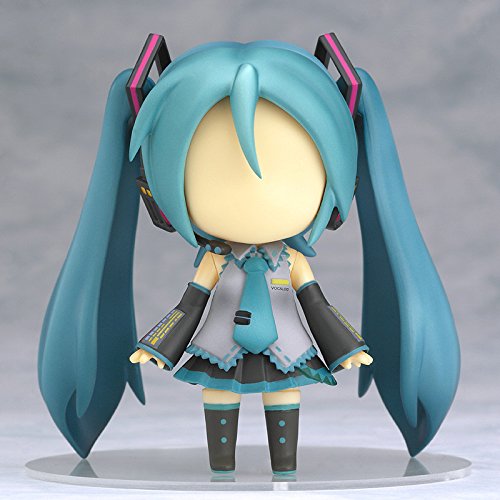 Hachune Miku Nendoroid #042, Vocaloid franchise, Good Smile Company brand, Release Date: 01. Jan 2013, Nendoroid type, Nippon Figures