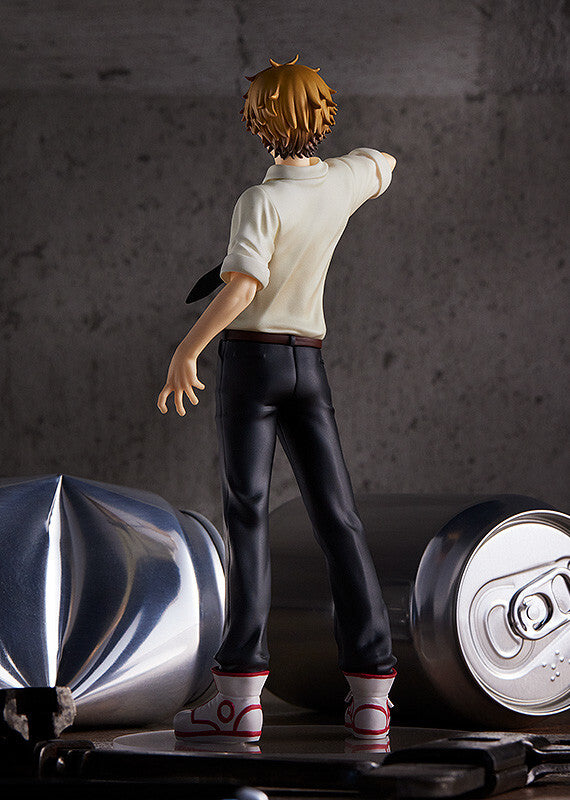 Chainsaw Man - Denji - Pop Up Parade (Good Smile Company), Franchise: Chainsaw Man, Release Date: 17. Apr 2023, Dimensions: H=170mm (6.63in), Nippon Figures