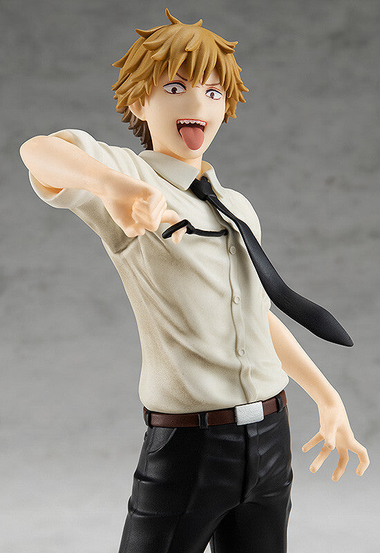 Chainsaw Man - Denji - Pop Up Parade (Good Smile Company), Franchise: Chainsaw Man, Release Date: 17. Apr 2023, Dimensions: H=170mm (6.63in), Nippon Figures