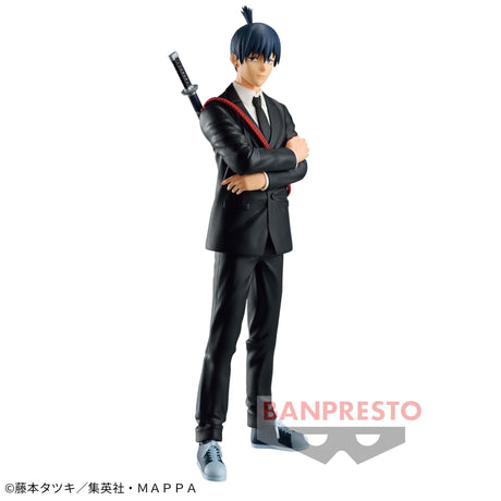 Chainsaw Man - Hayakawa Aki - Chain Spirits Vol.2 (Bandai Spirits), Franchise: Chainsaw Man, Brand: Bandai Spirits, Release Date: 28. Feb 2023, Type: Prize, Dimensions: H=160mm (6.24in), Store Name: Nippon Figures