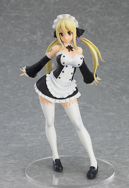 Fairy Tail - Lucy Heartfilia - Pop Up Parade - Virgo Form Ver. (Good Smile Company), Franchise: Fairy Tail, Release Date: 26. May 2023, Dimensions: H=165mm (6.44in), Store Name: Nippon Figures