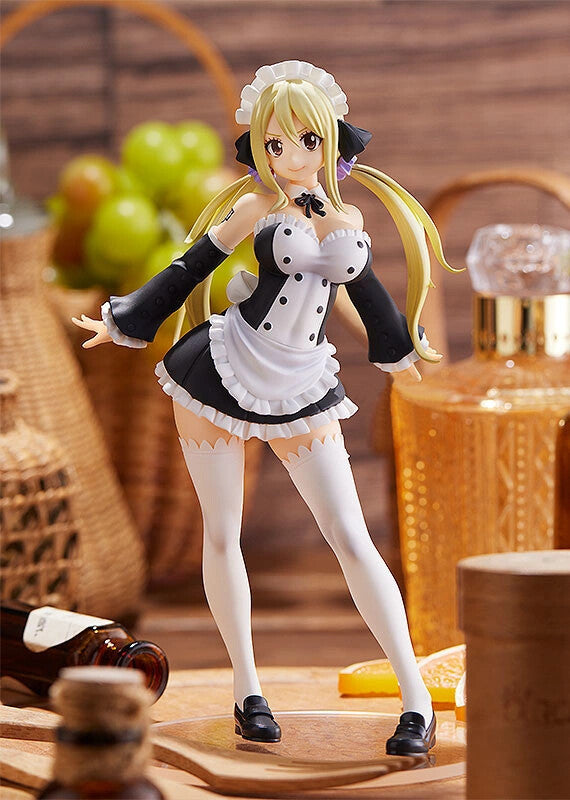 Fairy Tail - Lucy Heartfilia - Pop Up Parade - Virgo Form Ver. (Good Smile Company), Franchise: Fairy Tail, Release Date: 26. May 2023, Dimensions: H=165mm (6.44in), Store Name: Nippon Figures