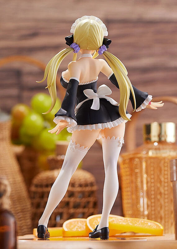 Fairy Tail - Lucy Heartfilia - Pop Up Parade - Virgo Form Ver. (Good Smile Company), Franchise: Fairy Tail, Release Date: 26. May 2023, Dimensions: H=165mm (6.44in), Store Name: Nippon Figures