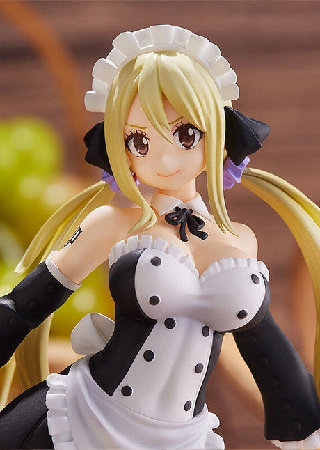 Fairy Tail - Lucy Heartfilia - Pop Up Parade - Virgo Form Ver. (Good Smile Company), Franchise: Fairy Tail, Release Date: 26. May 2023, Dimensions: H=165mm (6.44in), Store Name: Nippon Figures