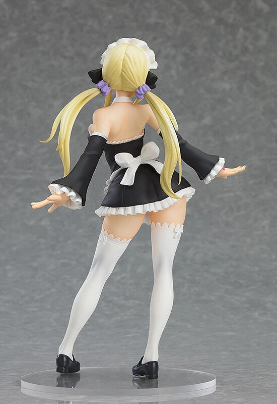 Fairy Tail - Lucy Heartfilia - Pop Up Parade - Virgo Form Ver. (Good Smile Company), Franchise: Fairy Tail, Release Date: 26. May 2023, Dimensions: H=165mm (6.44in), Store Name: Nippon Figures