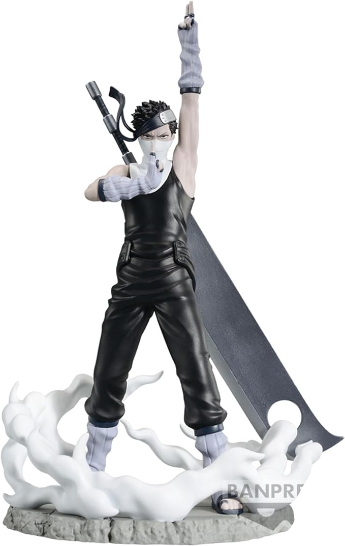 Naruto - Momochi Zabuza - Memorable Saga (Bandai Spirits), Release Date: 14. Nov 2023, Prize, Nippon Figures