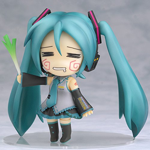 Hachune Miku Nendoroid #042, Vocaloid franchise, Good Smile Company brand, Release Date: 01. Jan 2013, Nendoroid type, Nippon Figures