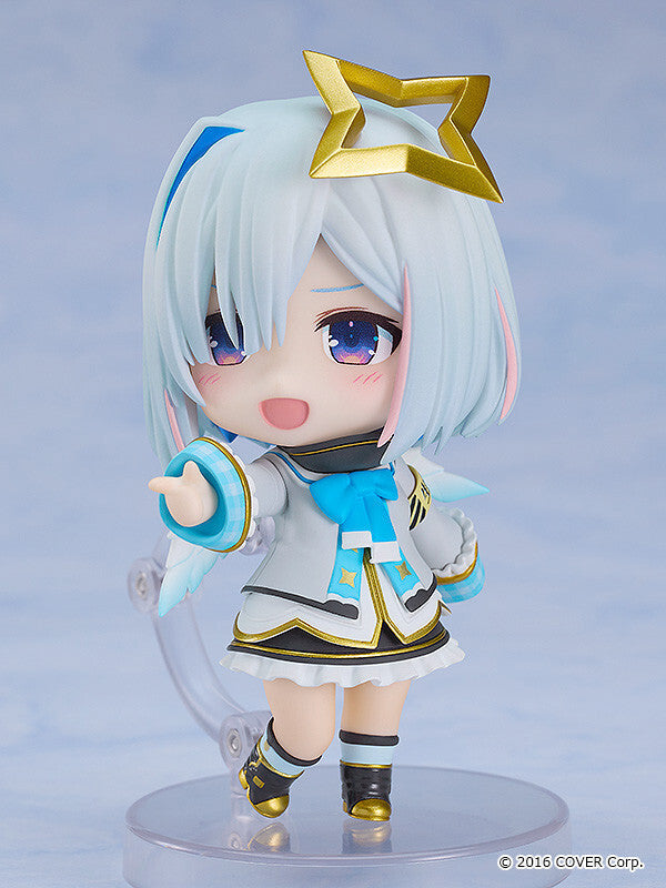 Hololive - Amane Kanata - Nendoroid #2204 (Good Smile Company), Franchise: Hololive, Brand: Good Smile Company, Release Date: 31. May 2024, Type: Nendoroid, Dimensions: H=100mm (3.9in), Nippon Figures