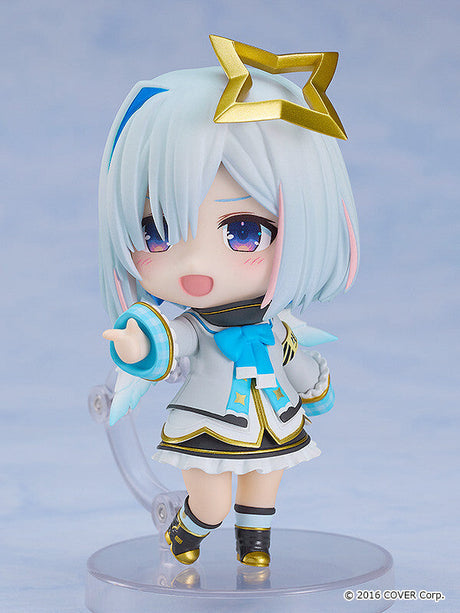 Hololive - Amane Kanata - Nendoroid #2204 (Good Smile Company), Franchise: Hololive, Brand: Good Smile Company, Release Date: 31. May 2024, Type: Nendoroid, Dimensions: H=100mm (3.9in), Nippon Figures