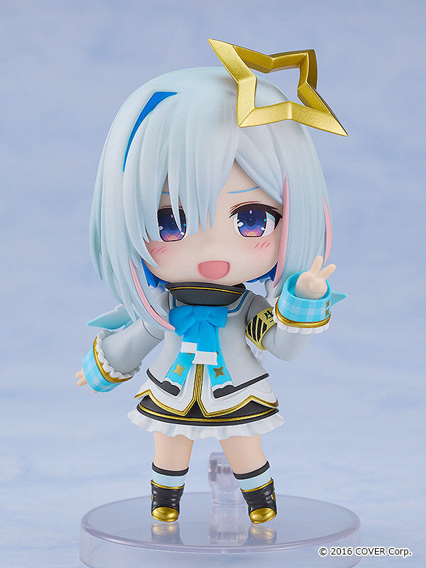 Hololive - Amane Kanata - Nendoroid #2204 (Good Smile Company), Franchise: Hololive, Brand: Good Smile Company, Release Date: 31. May 2024, Type: Nendoroid, Dimensions: H=100mm (3.9in), Nippon Figures
