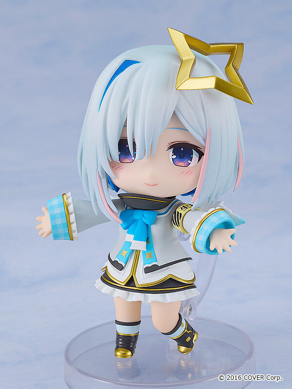 Hololive - Amane Kanata - Nendoroid #2204 (Good Smile Company), Franchise: Hololive, Brand: Good Smile Company, Release Date: 31. May 2024, Type: Nendoroid, Dimensions: H=100mm (3.9in), Nippon Figures