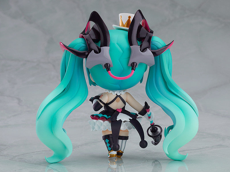 "Hatsune Miku Nendoroid #1339 Magical Mirai 2019 Ver. by Good Smile Company - Vocaloid franchise, Release Date: 28. Jun 2021, Dimensions: H=100mm (3.9in) - Nippon Figures"