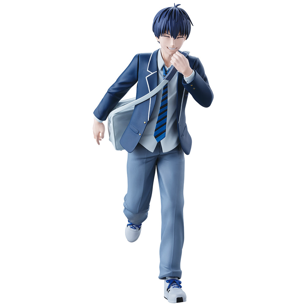 Blue Lock - Isagi Yoichi - Ichiban Kuji - day off - Last One Prize (Bandai Spirits)