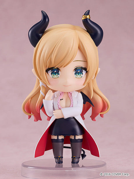 Hololive - Yuzuki Choco - Nendoroid #2240 (Max Factory), Franchise: Hololive, Brand: Max Factory, Release Date: 29. Feb 2024, Type: Nendoroid, Dimensions: H=100mm (3.9in), Nippon Figures
