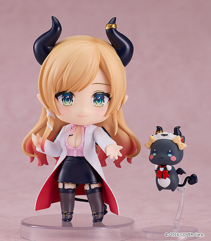 Hololive - Yuzuki Choco - Nendoroid #2240 (Max Factory), Franchise: Hololive, Brand: Max Factory, Release Date: 29. Feb 2024, Type: Nendoroid, Dimensions: H=100mm (3.9in), Nippon Figures