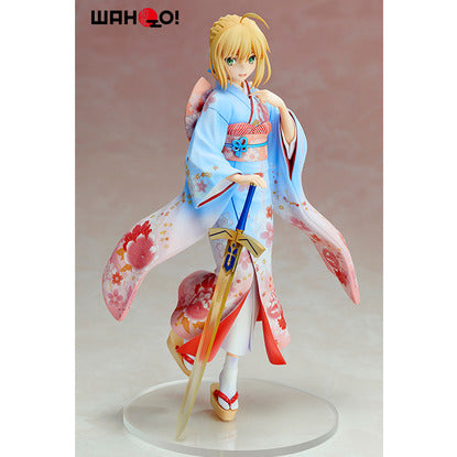 Fate/Stay Night Unlimited Blade Works Saber Haregi Ver. - 1/7 (Aniplex), Franchise: Fate/Stay Night Unlimited Blade Works, Release Date: 20. May 2017, Scale: 1/7, Store Name: Nippon Figures