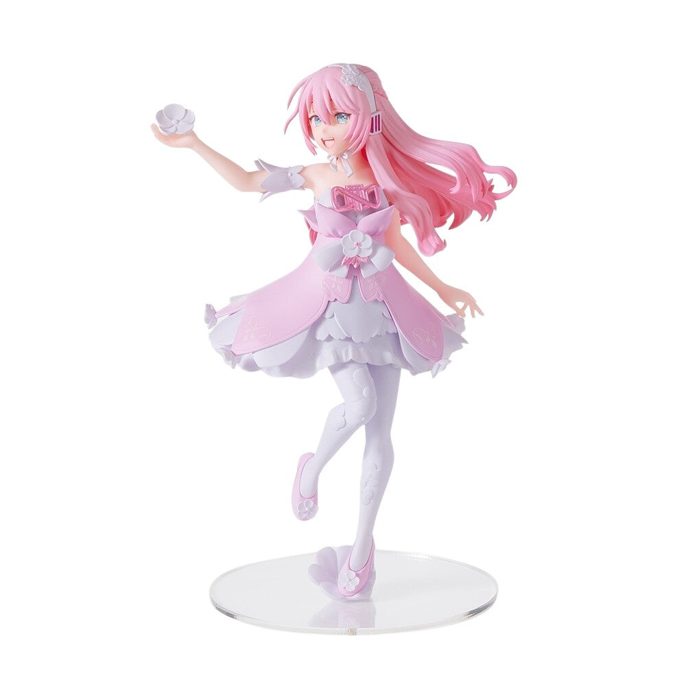 Piapro Characters - Megurine Luka - Luminasta (SEGA), Franchise: Piapro Characters, Brand: SEGA, Release Date: 21. Mar 2024, Type: Prize, Dimensions: W=100mm (3.9in) H=180mm (7.02in), Nippon Figures