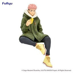 Jujutsu Kaisen - Itadori Yuji - Noodle Stopper Figure - Ending 2 Ishou ver. (FuRyu), Franchise: Jujutsu Kaisen, Brand: FuRyu, Release Date: 30. Apr 2023, Type: Prize, Dimensions: H=150mm (5.85in), Store Name: Nippon Figures
