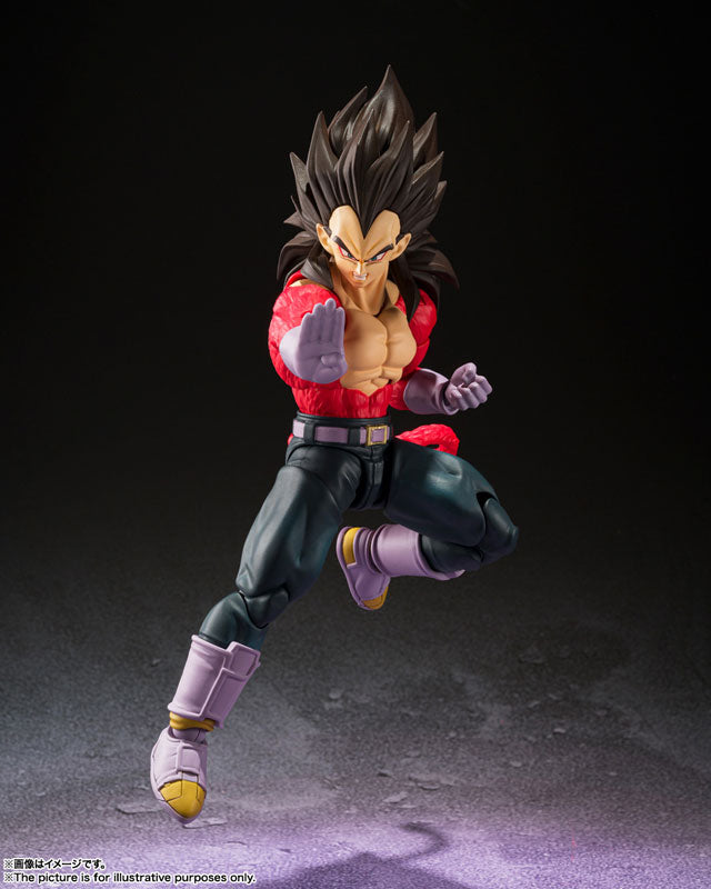 Dragon Ball GT - Vegeta SSJ4 - S.H.Figuarts (Bandai Spirits), Franchise: Dragon Ball GT, Brand: Bandai Spirits, Release Date: 30. Nov 2022, Store Name: Nippon Figures