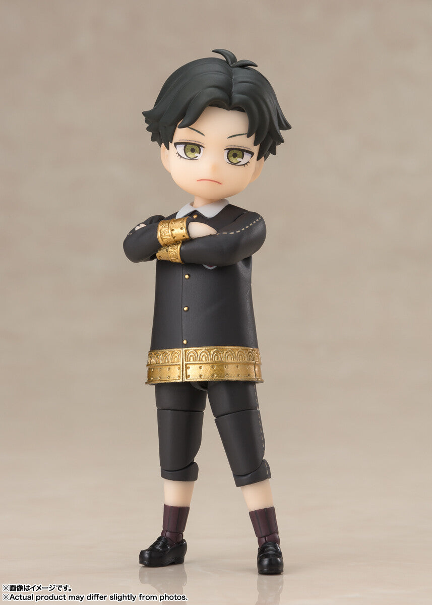 Spy × Family - Damian Desmond - S.H.Figuarts (Bandai Spirits), Franchise: Spy × Family, Brand: Bandai Spirits, Release Date: 31. Jan 2024, Type: Action, Dimensions: H=90mm (3.51in), Nippon Figures