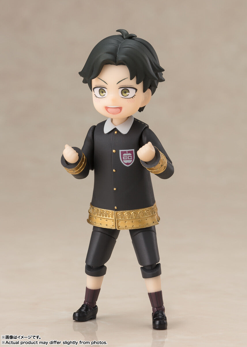 Spy × Family - Damian Desmond - S.H.Figuarts (Bandai Spirits), Franchise: Spy × Family, Brand: Bandai Spirits, Release Date: 31. Jan 2024, Type: Action, Dimensions: H=90mm (3.51in), Nippon Figures