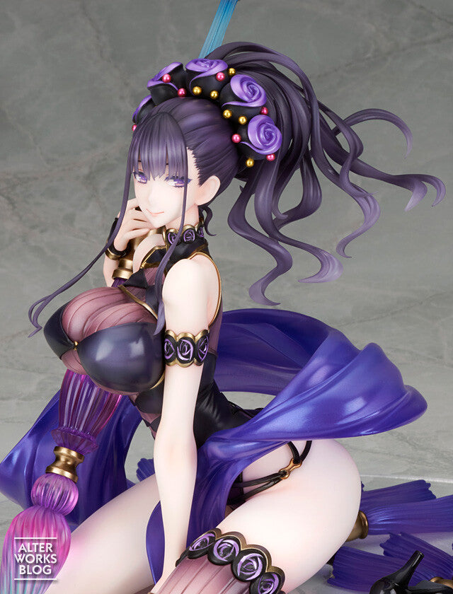 "Fate/Grand Order - Murasaki Shikibu - 1/6 - Rider (Alter), Franchise: Fate/Grand Order, Brand: Alter, Release Date: 30. Apr 2024, Scale: 1/6, Store Name: Nippon Figures"