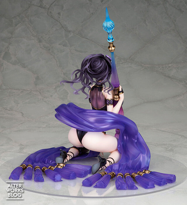 "Fate/Grand Order - Murasaki Shikibu - 1/6 - Rider (Alter), Franchise: Fate/Grand Order, Brand: Alter, Release Date: 30. Apr 2024, Scale: 1/6, Store Name: Nippon Figures"