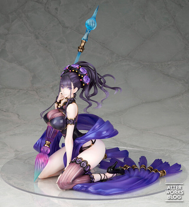 "Fate/Grand Order - Murasaki Shikibu - 1/6 - Rider (Alter), Franchise: Fate/Grand Order, Brand: Alter, Release Date: 30. Apr 2024, Scale: 1/6, Store Name: Nippon Figures"
