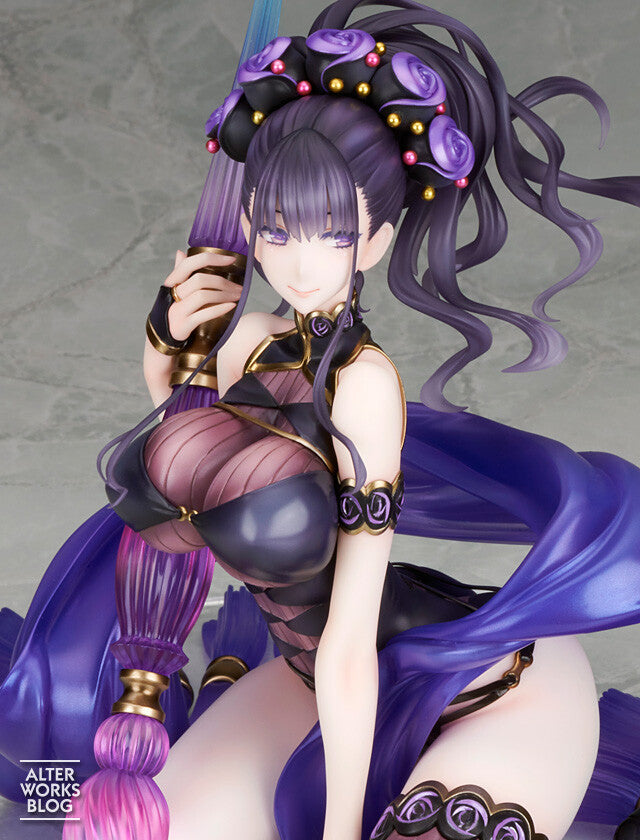 "Fate/Grand Order - Murasaki Shikibu - 1/6 - Rider (Alter), Franchise: Fate/Grand Order, Brand: Alter, Release Date: 30. Apr 2024, Scale: 1/6, Store Name: Nippon Figures"