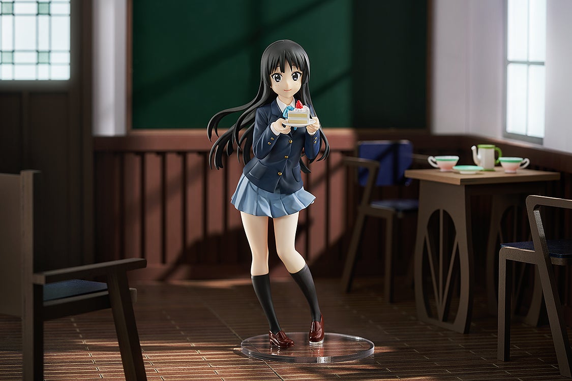 K-On! - Akiyama Mio - POP UP PARADE L Size (Good Smile Company)