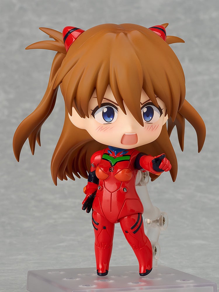 Evangelion - Asuka Langley Soryu - Nendoroid #2677 - Plugsuit Ver. (Good Smile Company)