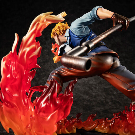 One Piece - Sabo - Portrait Of Pirates Limited Edition - Hiken Keishou (MegaHouse), Franchise: One Piece, Brand: MegaHouse, Release Date: 30. Jun 2022, Type: General, Store Name: Nippon Figures