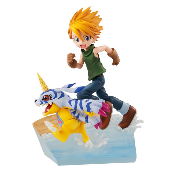 Digimon Adventure - Gabumon - Ishida Yamato - Gabumon - G.E.M. - 2022 Version (MegaHouse), Franchise: Digimon Adventure, Brand: MegaHouse, Release Date: 29. Aug 2022, Type: General, Store Name: Nippon Figures