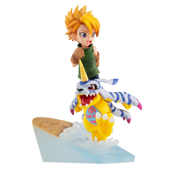 Digimon Adventure - Gabumon - Ishida Yamato - Gabumon - G.E.M. - 2022 Version (MegaHouse), Franchise: Digimon Adventure, Brand: MegaHouse, Release Date: 29. Aug 2022, Type: General, Store Name: Nippon Figures
