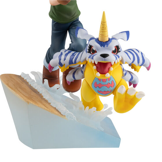 Digimon Adventure - Gabumon - Ishida Yamato - Gabumon - G.E.M. - 2022 Version (MegaHouse), Franchise: Digimon Adventure, Brand: MegaHouse, Release Date: 29. Aug 2022, Type: General, Store Name: Nippon Figures