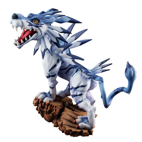 Digimon Adventure - Gabumon - BATTLE Version - Precious G.E.M. (MegaHouse), Franchise: Digimon Adventure, Brand: MegaHouse, Release Date: 31. Oct 2022, Store Name: Nippon Figures